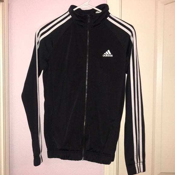 adidas sports jackets